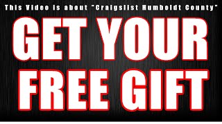"Craigslist Humboldt County" | Craigslist+Humboldt+County | #craigslisthumboldtcounty