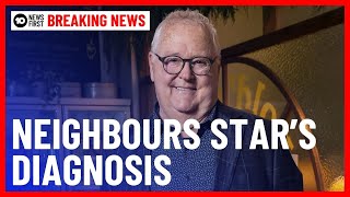 Beloved Neighbours Star Ian Smith, AKA Harold Bishop, Reveals Cancer Diagnosis | 10 News First