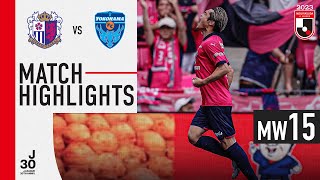 Magnificent Display by Cerezo! | Cerezo Osaka 2-0 Yokohama FC | MW 15 | 2023 J1 League