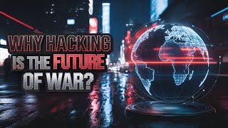 Why Hacking is the Future of War? | Hackers VS Soldiers What's the Best Choice for Modern Warfare