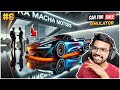 RA MACHA MOTORS 🤣| #6 | Car For Sale Simulator 2023 | in Telugu