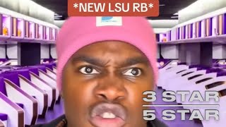 PART 148 \u0026 149 | When a 3⭐️⭐️⭐️ is better than a 5⭐️⭐️⭐️⭐️⭐️  #lsufootball #Jackson