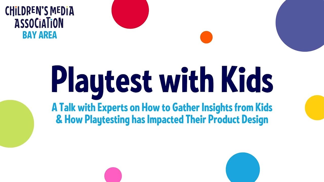 Cma Playtest With Kids Youtube