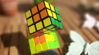 Several Cool Patterns on Rubik's Cube  (Zekâ Küpü ile Yapabileceğiniz En Havalı Birkaç Şekil)