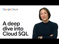 Meet Cloud SQL: Google Cloud's fully managed and intelligent relational database service