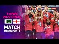 England claim second title in Melbourne | ENG v PAK | Match Highlights | T20WC 2022 Final