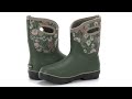 bogs classic ii mid vintage floral sku 9924850