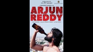 Arjun Reddy movie trailer in Hindi & Vijay Devarakonda & Shalini pandey]