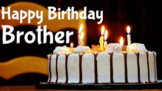 Happy birthday wishes for Brother | Best birthday messages \u0026 greetings for Brother