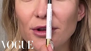Kate Hudson Reveals Her Special Eyebrows Technique