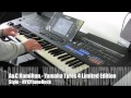 Yamaha Tyros 4 10th Anniversary Limited Edition Demo - NYC Piano Rock