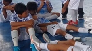 Dahsyatnya FINAL FUTSAL SDN 2 Puntukdoro Vs SDN 4 DADI..Sampai...