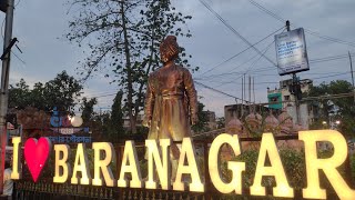 baranagar ,dakshineswar beautiful 4K view kolkata north24pargana.