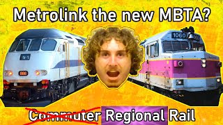 Is Metrolink Finally Breaking Out of Its "Commuter Rail" Shell? - October 2024 Schedule Updates