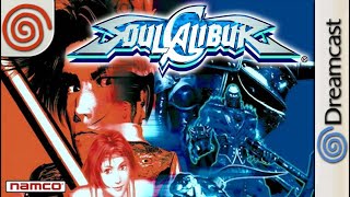 Longplay of SoulCalibur