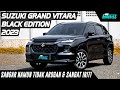 Vitara Kurang SANGAR? Nih BLACK EDITION Gahar! Suzuki Grand Vitara Hybrid 2023 Tampil MACHO By RMODA