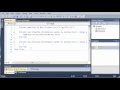 Visual Basic Tutorial - 124 - StreamWriters