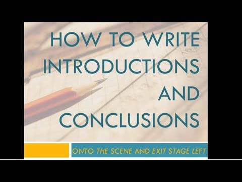 What percentage of your overall speech should your introduction and conclusion be?