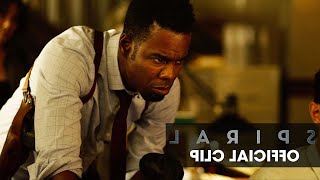 Spiral (2021 Movie) Official Clip “Play Me” – Chris Rock, Max Minghella... IN REVERSE!
