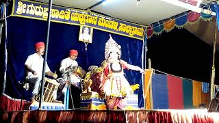 Yakshagana- ನರಸಿಂಹ ಗಾಂವ್ಕರ್ ಪ್ರವೇಶ..ಮೂಡುಬೆಳ್ಳೆಯವರ ಅದ್ಭುತವಾದ ಕಂಠಸಿರಿ..