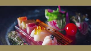 オークラウエディング　イメージムービー「Okura Cuisine」