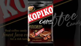 Kopiko Candy Cold Coffee ASMR #shorts #asmr