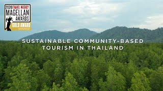 Sustainable Thailand: Community-Based Tourism and Conservation