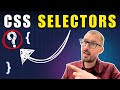The CSS Selectors That Every Developer Should Know!