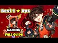 GAMING Full GUIDE! Best Gaming Build - Artifacts , Weapons & Teams | Genshin Impact