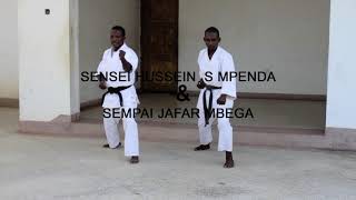 Jifunze karate sehemu ya 03.