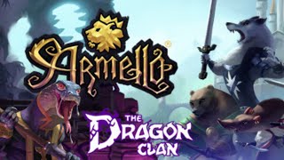 #2 Armello(Steam版)をみんなで遊ぼう