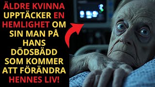 ÄLDRE KVINNA UPPTÄCKER EN HEMLIGHET OM SIN MAN PÅ HANS DÖDSBÄDD SOM KOMMER ATT FÖRÄNDRA HENNES LIV!