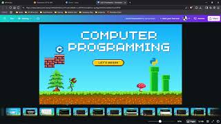 Computer Programming Lab | Lab 3 Recording | Conditional Statements
