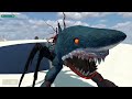 destroy all parasite mutant animal zoochosis u0026 zoonomaly u0026 indigo park in sky tower garry s mod