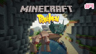 Minecraft pixelmon 4 LEGENDARY TING LU