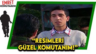 NACİ TOSUN TAKVİMİNİ KAPTIRIYOR | Emret Komutanım