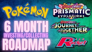 Pokemon Investing 6 Month Roadmap - Pokemon TCG