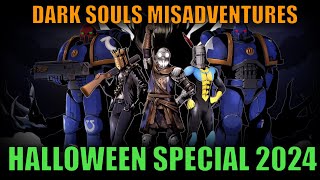 [ThePruld] Dark souls misadventures halloween 2024