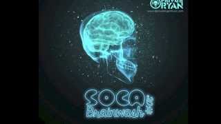 Dj Private Ryan Present Soca Brainwash 2014