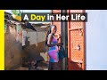 A Day in the Life of a Ugandan Girl (In the Ghetto)