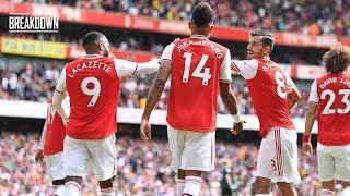🔎 Analysing Arsenal's Premier League season so far | The Breakdown special