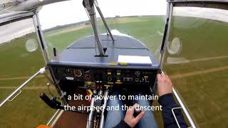 How to land a Skyranger on a 1000ft (300m) RWY