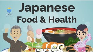 Japanese Health & Culture | Japan Food