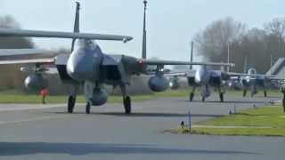 Operation Atlantic Resolve F-15 European Theater Security