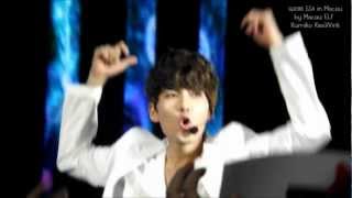 120310 SS4 in Macau - Moves Like Jagger_RyeoWook solo fancam