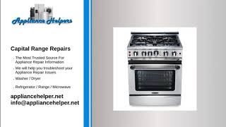 Capital Range Repairs
