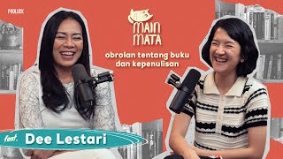 Belajar Menghadapi Ketidakpastian dengan Tanpa Rencana feat. Dee Lestari