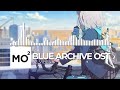 ブルーアーカイブ Blue Archive OST 52. Vibes