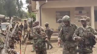 VIDEO⤵🚨UKO M23 IMAZE GUFATA MASISI ZONE, FARDC IGAKIZWA N'AMAGURU