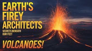 Volcanoes | How They Shape Our Planet (And Destroy It!)